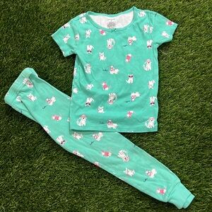 Carter’s Fitted Pajama Set